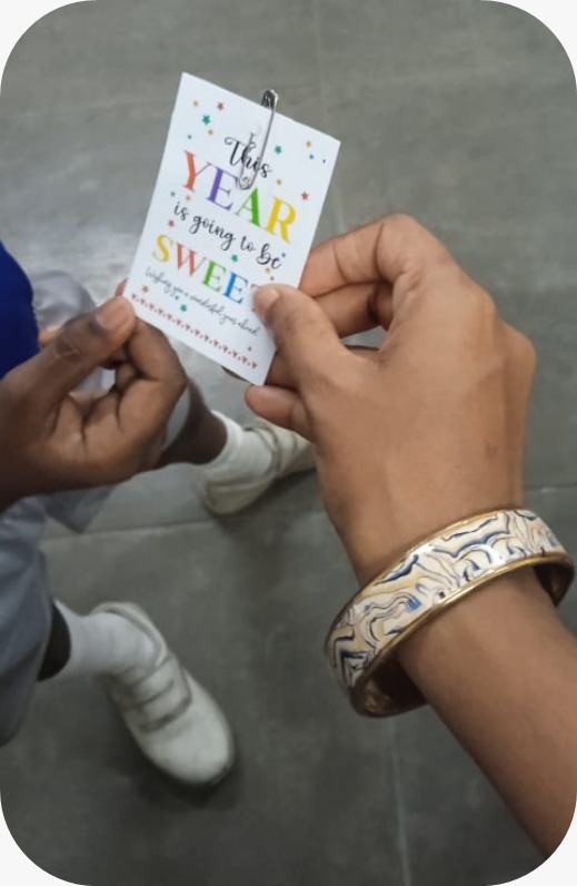 New academic year - 04.04.2025